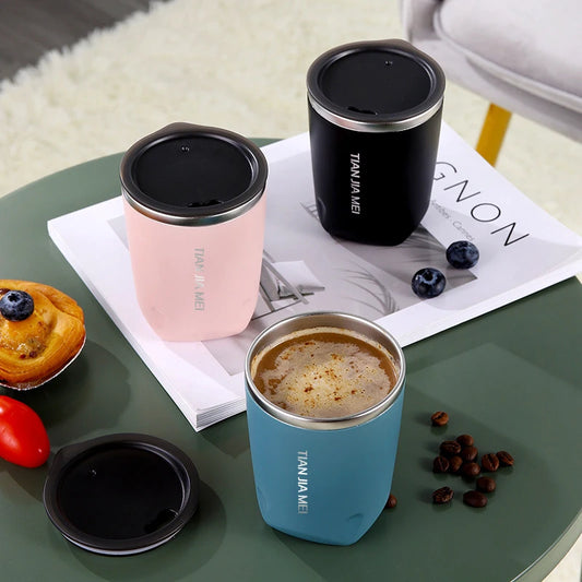 300ml Thermal Coffee Cup